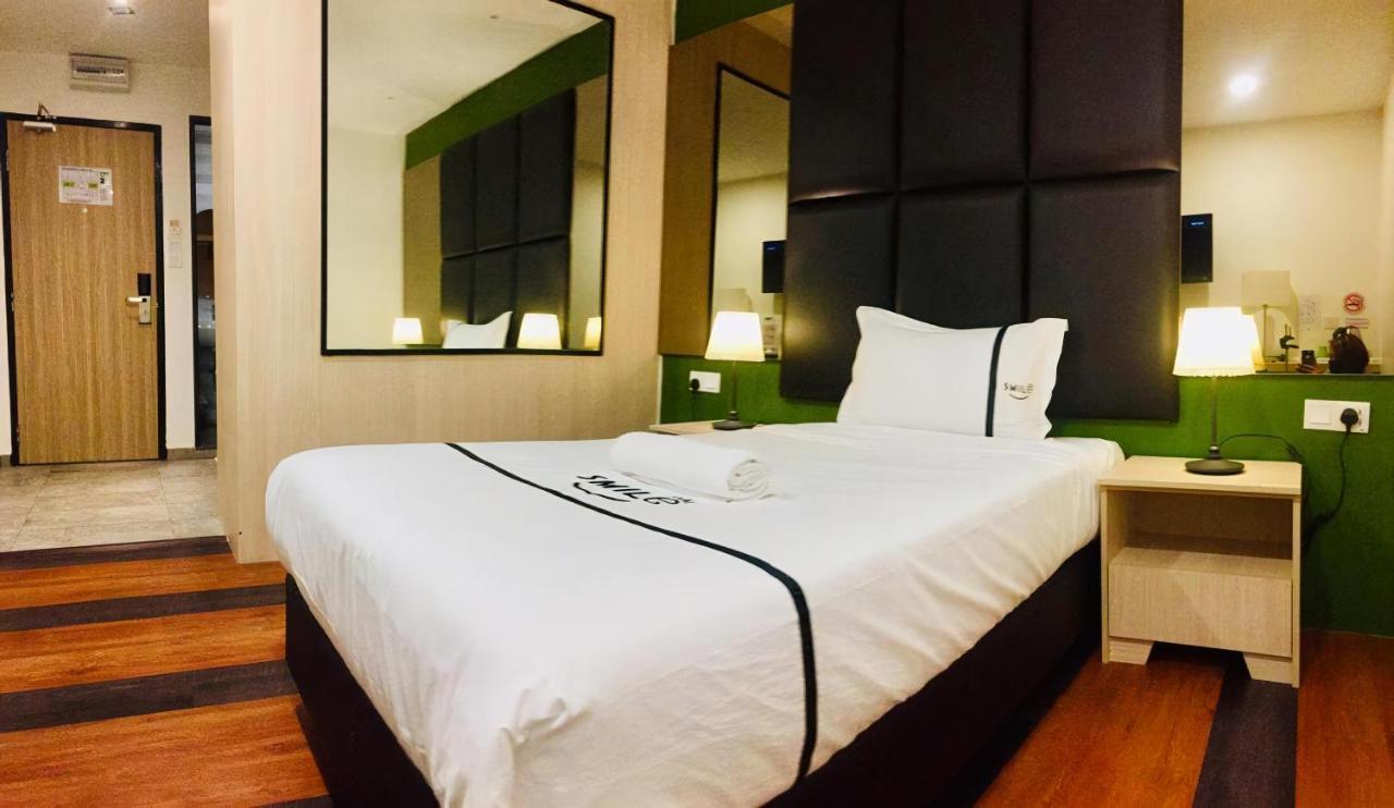 Seeds Hotel Ampang Point Куала-Лумпур Экстерьер фото