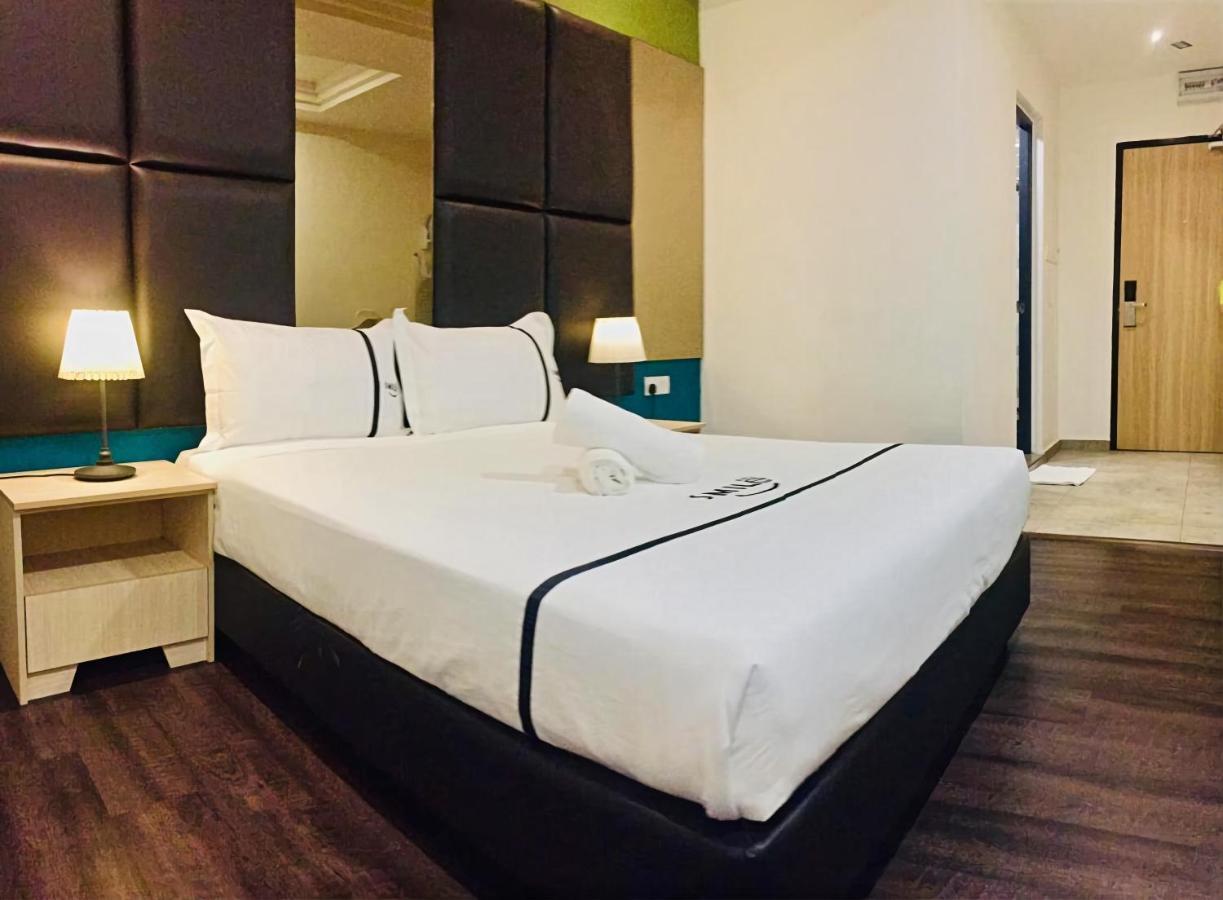 Seeds Hotel Ampang Point Куала-Лумпур Экстерьер фото