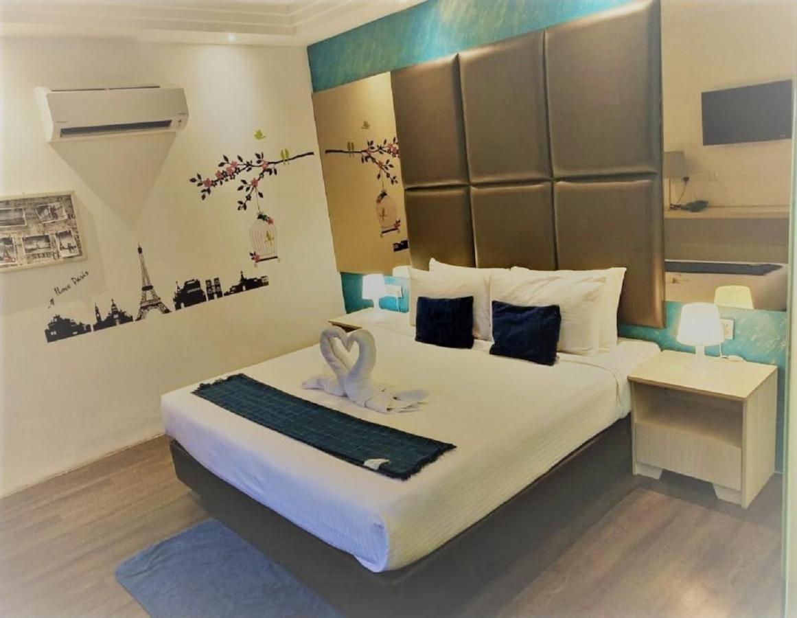 Seeds Hotel Ampang Point Куала-Лумпур Экстерьер фото