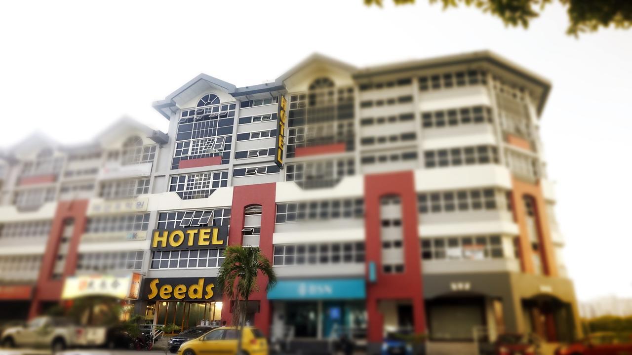 Seeds Hotel Ampang Point Куала-Лумпур Экстерьер фото